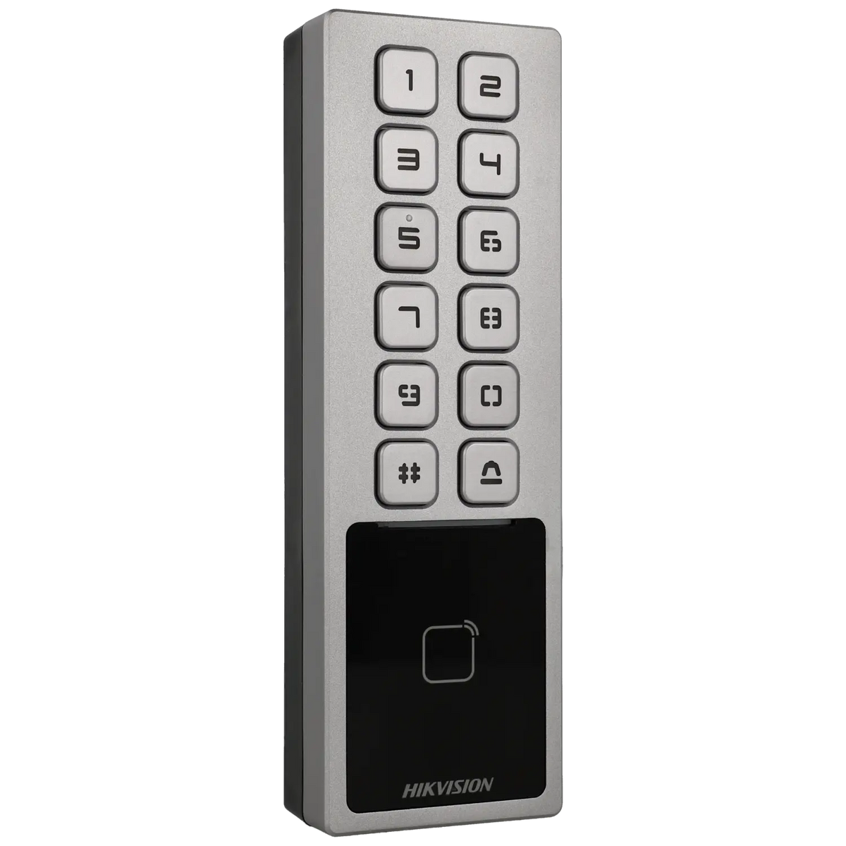 FENIVA | Hikvision - Controllo accessi interno/esterno con tastiera/scheda MIFARE