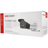 FENIVA | Hikvision - Telecamera bullet HD-TVI da 8 Mpx con ottica varifocale motorizzata (zoom)