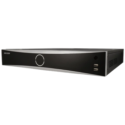 FENIVA | Hikvision - Videoregistratore IP a 32 canali, risoluzione massima 12 Mpx - Serie: Acusense, Installazione: Rack