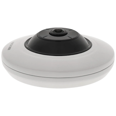 FENIVA | Hikvision - Telecamera fisheye IP da 5 Mpx con ottica fissa