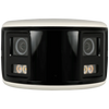 FENIVA | Hikvision - Telecamera panoramica IP da 8 Mpx con ottica fissa - Ottica: 4 mm