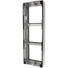 FENIVA | Hikvision - Supporto a sporgere - Materiale: Acciaio inossidabile, Serie: PVPH, Installazione: A sporgere