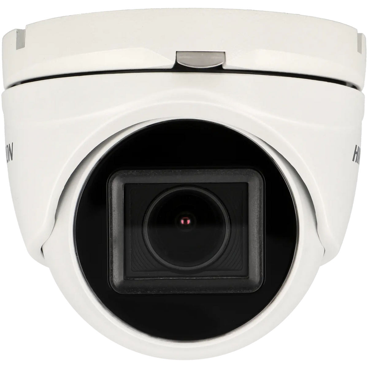 FENIVA | Hikvision - Telecamera minidome 4 in 1 (CVI/TVI/AHD/analogico) da 5 Mpx con ottica varifocale motorizzata (zoom) - Serie: PRO