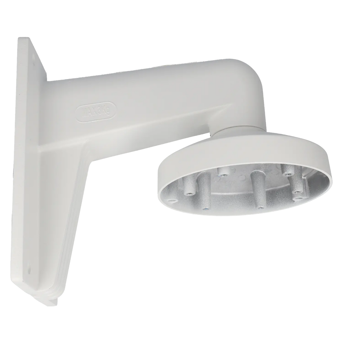 FENIVA | Hikvision - Supporto a parete - Materiale: Lega di alluminio, Peso supportato: 4500 g
