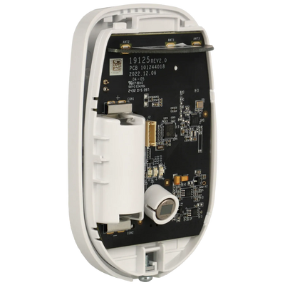FENIVA | Hikvision - Rivelatore volumetrico wireless - Distanza di rilevamento: 15 m