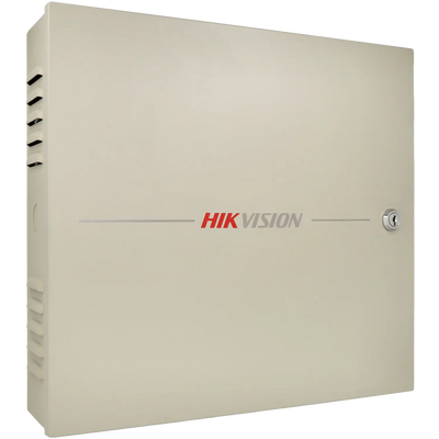 FENIVA | Hikvision - Centralina per 4 lettori (2 porte) - Serie: HikA-P