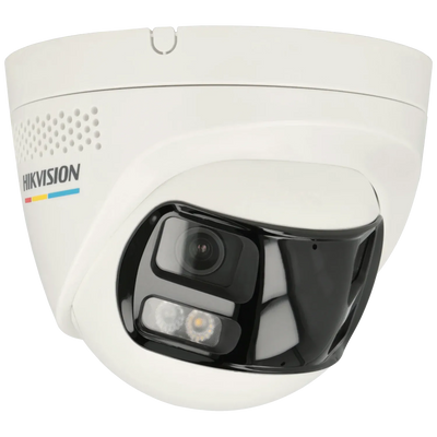 FENIVA | Hikvision - Telecamera panoramica IP da 6 Mpx con ottica fissa