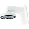 FENIVA | Hikvision - Supporto a parete - Materiale: Lega di alluminio, Peso supportato: 4500 g