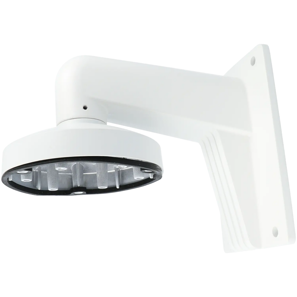 FENIVA | Hikvision - Supporto a parete - Materiale: Lega di alluminio, Peso supportato: 4500 g
