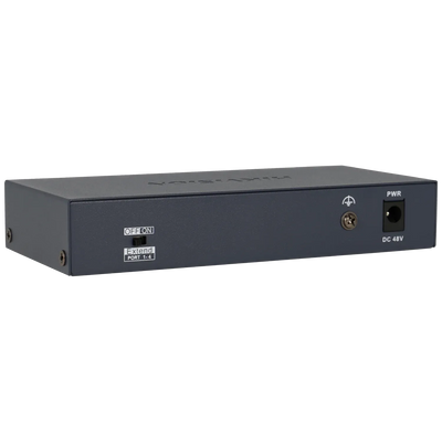 FENIVA | Hikvision - Switch da 6 porte con 4 porte PoE
