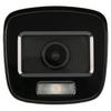 FENIVA | Hikvision - Telecamera bullet 4 in 1 (CVI/TVI/AHD/analogico) da 2 Mpx con ottica fissa - Serie: ColorVu, Materiale: Metallo