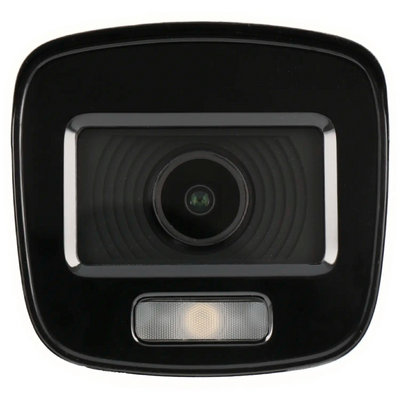 FENIVA | Hikvision - Telecamera bullet 4 in 1 (CVI/TVI/AHD/analogico) da 2 Mpx con ottica fissa - Serie: ColorVu, Materiale: Metallo
