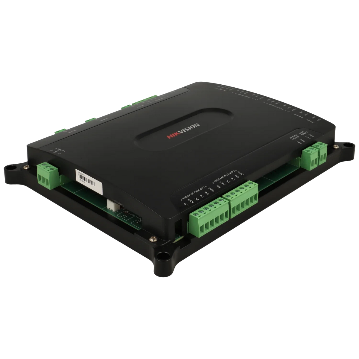 FENIVA | Hikvision - Centralina per 2 lettori - Serie: PRO, Uso: Interno