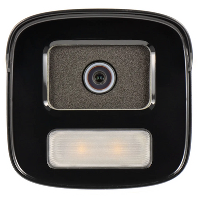 FENIVA | Hikvision - Telecamera bullet IP da 2 Mpx con ottica fissa - Angolo di visione: 83°, Illuminazione minima: 0.001Lux