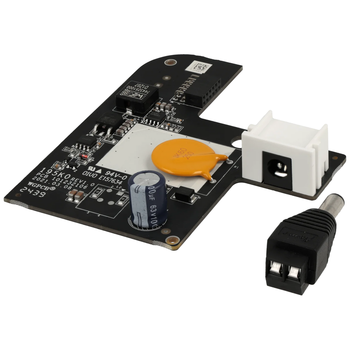 FENIVA | Hikvision - Modulo di alimentazione 8V ~ 24V DC
