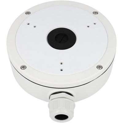 FENIVA | Hikvision - Scatola di derivazione - Peso supportato: 4500 g, Materiale: Lega di alluminio