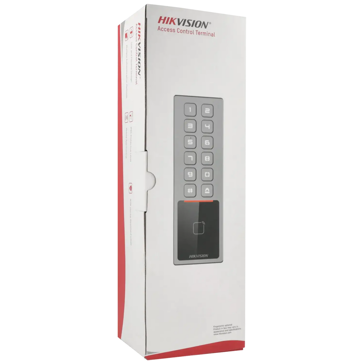 FENIVA | Hikvision - Controllo accessi interno/esterno con impronta/tastiera/scheda MIFARE