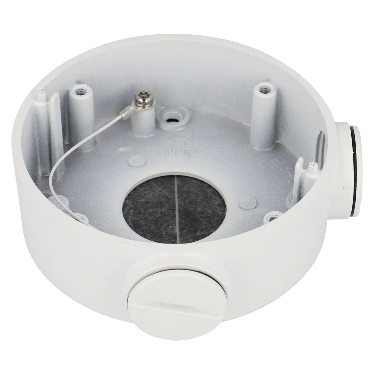 FENIVA | Hikvision - Scatola di derivazione - Peso supportato: 4500 g, Materiale: Lega di alluminio