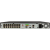 FENIVA | Hikvision - Videoregistratore IP a 16 canali, risoluzione massima 8 Mpx, 16 porte PoE - Serie: HiWatch