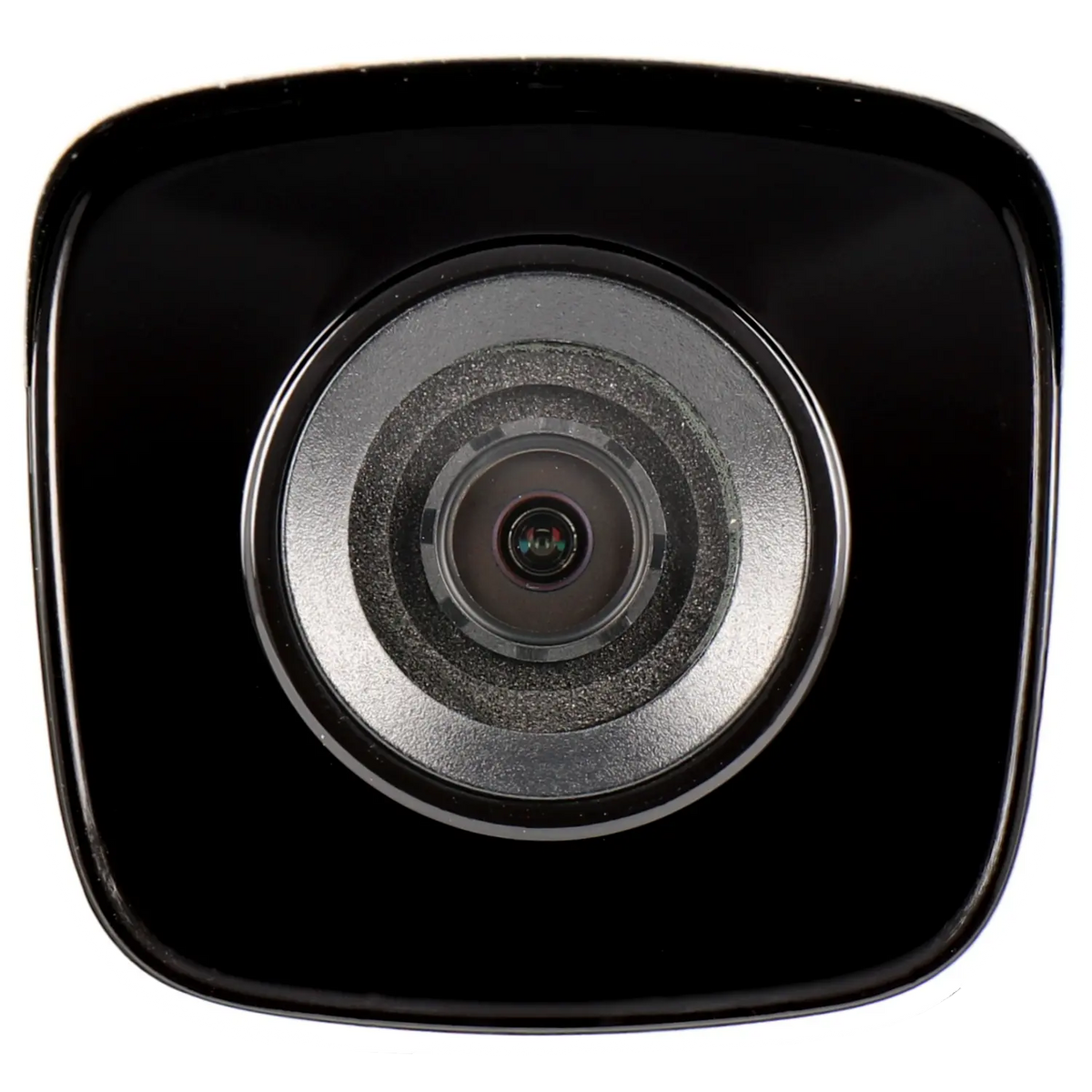 FENIVA | Hikvision - Telecamera bullet 4 in 1 (CVI/TVI/AHD/analogico) da 5 Mpx con ottica fissa - Angolo di visione: 85º, Materiale: Metallo