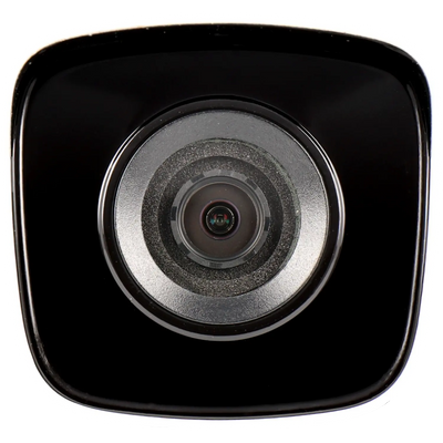 FENIVA | Hikvision - Telecamera bullet 4 in 1 (CVI/TVI/AHD/analogico) da 5 Mpx con ottica fissa - Angolo di visione: 85º, Materiale: Metallo