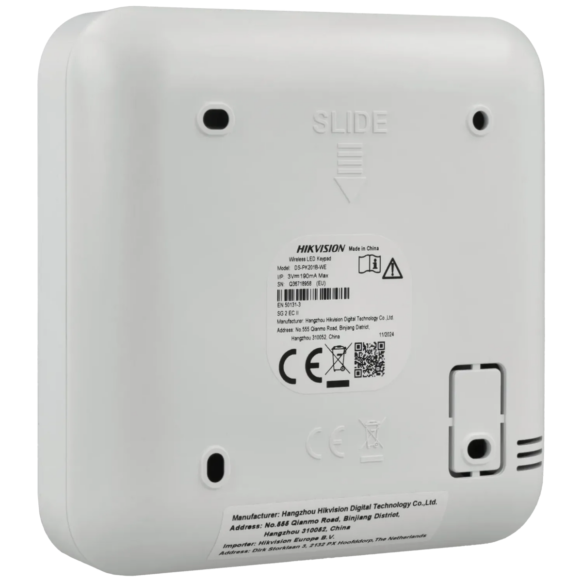 FENIVA | Hikvision - Tastiera wireless - Serie: AX HOME