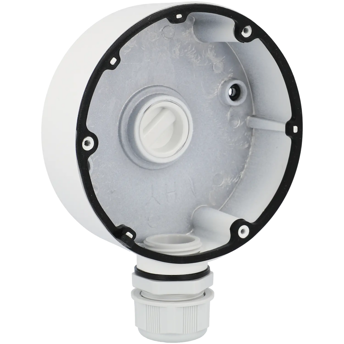 FENIVA | Hikvision - Scatola di derivazione - Peso supportato: 4500 g, Materiale: Lega di alluminio
