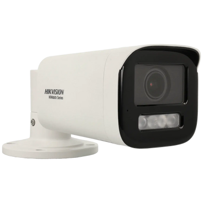 FENIVA | Hikvision - Telecamera bullet IP da 4 Mpx con ottica varifocale motorizzata (zoom) - Angolo di visione: 96.7º ~ 29.7º