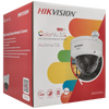 FENIVA | Hikvision - Telecamera minidome IP da 4 Mpx con ottica varifocale motorizzata (zoom) - Angolo di visione: 114.6º ~ 41.8º, Serie: ColorVu 3.0