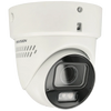 FENIVA | Hikvision - Telecamera minidome IP da 4 Mpx con ottica varifocale motorizzata (zoom) - Angolo di visione: 114.6º ~ 41.8º, Serie: Acusense