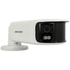 FENIVA | Hikvision - Telecamera panoramica IP da 8 Mpx con ottica fissa - Ottica: 4 mm