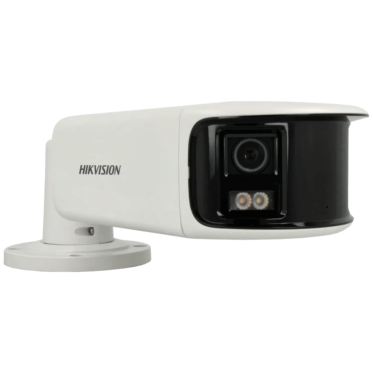 FENIVA | Hikvision - Telecamera panoramica IP da 8 Mpx con ottica fissa - Ottica: 4 mm