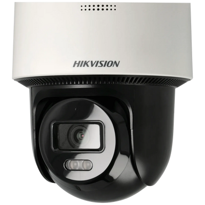 FENIVA | Hikvision - Telecamera PT IP da 4 Mpx con ottica fissa - Angolo di visione: 91º