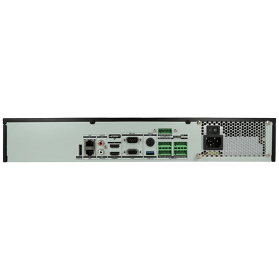 FENIVA | Hikvision - Videoregistratore IP a 32 canali, risoluzione massima 32 Mpx