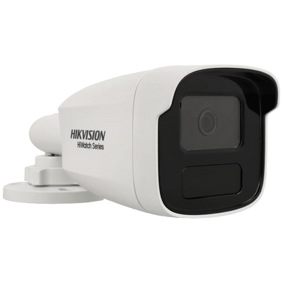 FENIVA | Hikvision - Telecamera bullet IP da 4 Mpx con ottica fissa - Serie: HiWatch