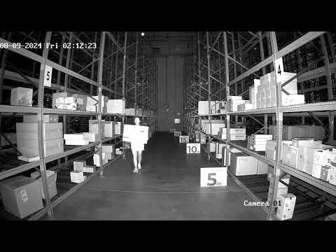 FENIVA | Hikvision - Telecamera minidome IP da 4 Mpx con ottica varifocale motorizzata (zoom) - Angolo di visione: 95.8° ~ 29.2°, Serie: HiWatch