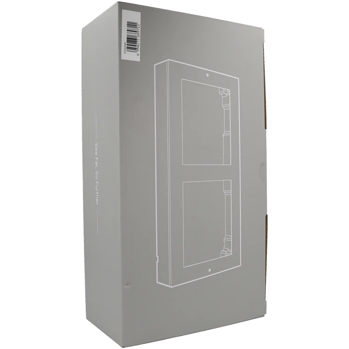FENIVA | Hikvision - Supporto a sporgere - Materiale: Alluminio, Serie: PVPH, Installazione: A sporgere