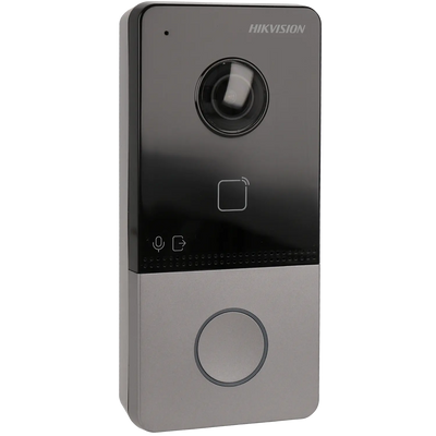 FENIVA | Hikvision - Videocitofono IP a sporgere - Uso: Interno/esterno