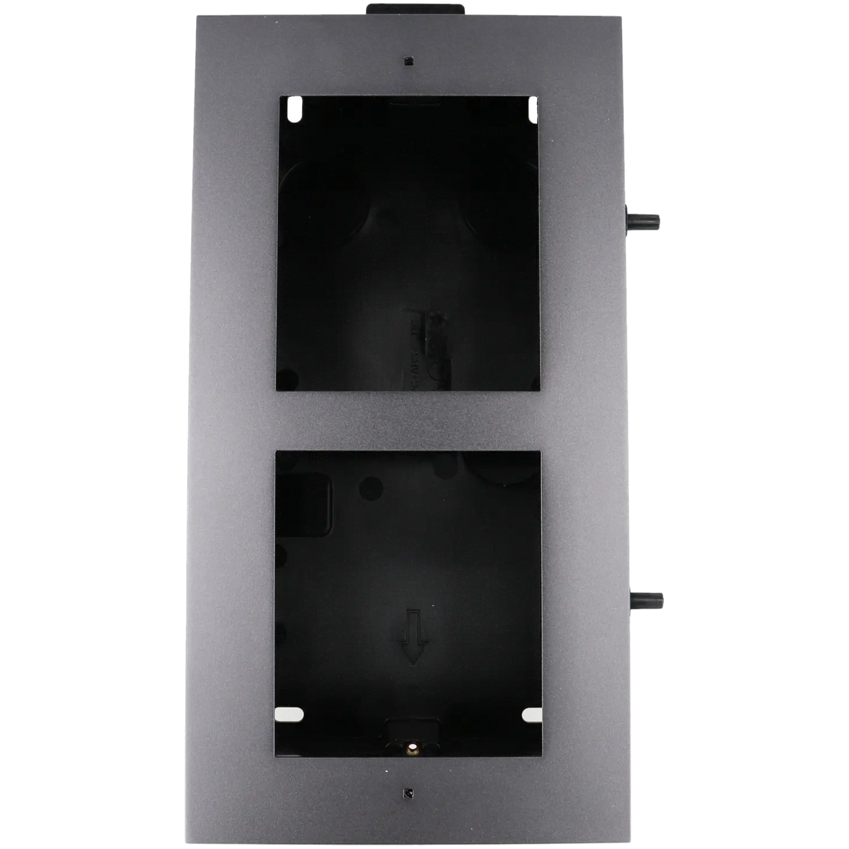 FENIVA | Hikvision - Supporto a incasso - Materiale: Alluminio e plastica, Serie: PVPH