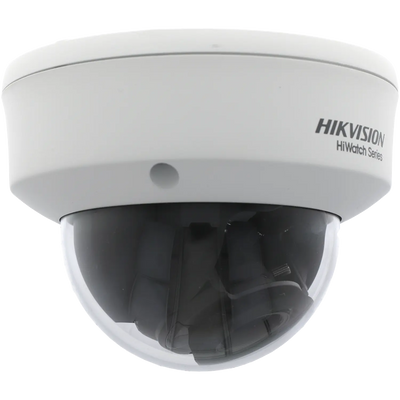 FENIVA | Hikvision - Telecamera minidome 4 in 1 (CVI/TVI/AHD/analogico) da 2 Mpx con ottica varifocale - Ottica: 2,7-13,5 mm