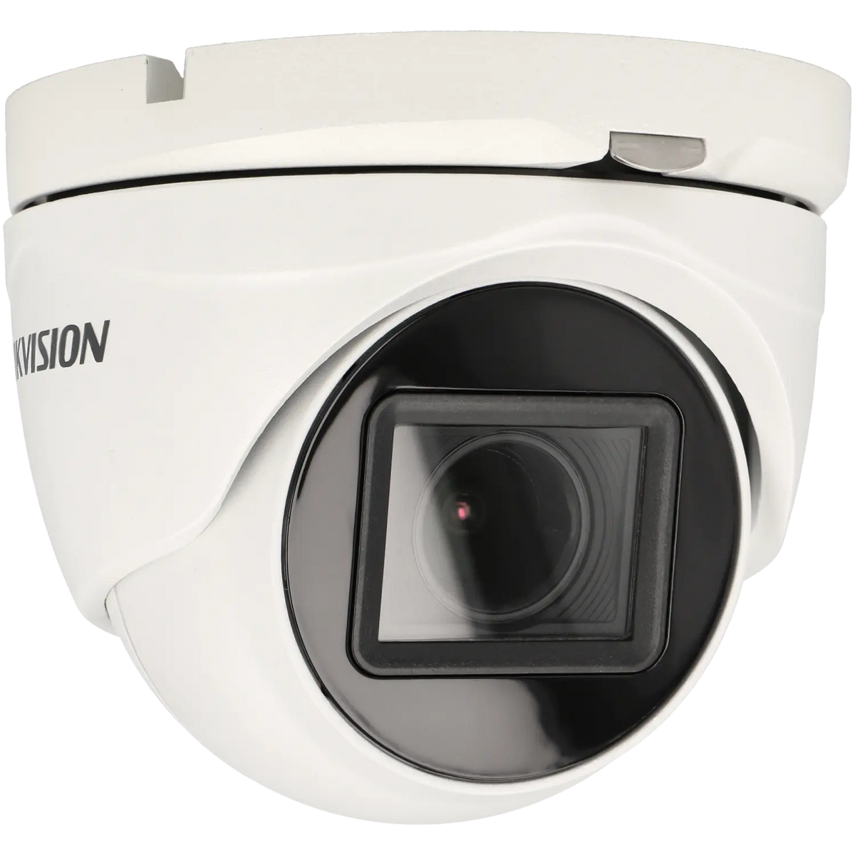 FENIVA | Hikvision - Telecamera minidome 4 in 1 (CVI/TVI/AHD/analogico) da 5 Mpx con ottica varifocale motorizzata (zoom) - Serie: PRO