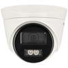 FENIVA | Hikvision - Telecamera minidome IP da 4 Mpx con ottica fissa - Angolo di visione: 96.5°, Materiale: Metallo e plastica