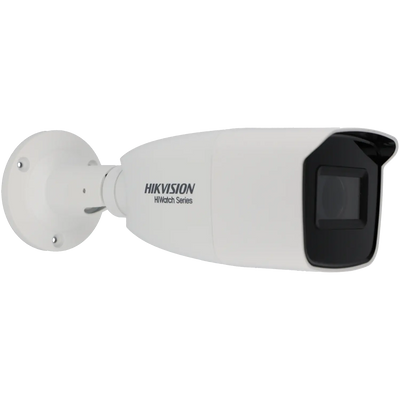 FENIVA | Hikvision - Telecamera bullet 4 in 1 (CVI/TVI/AHD/analogico) da 2 Mpx con ottica varifocale motorizzata (zoom)