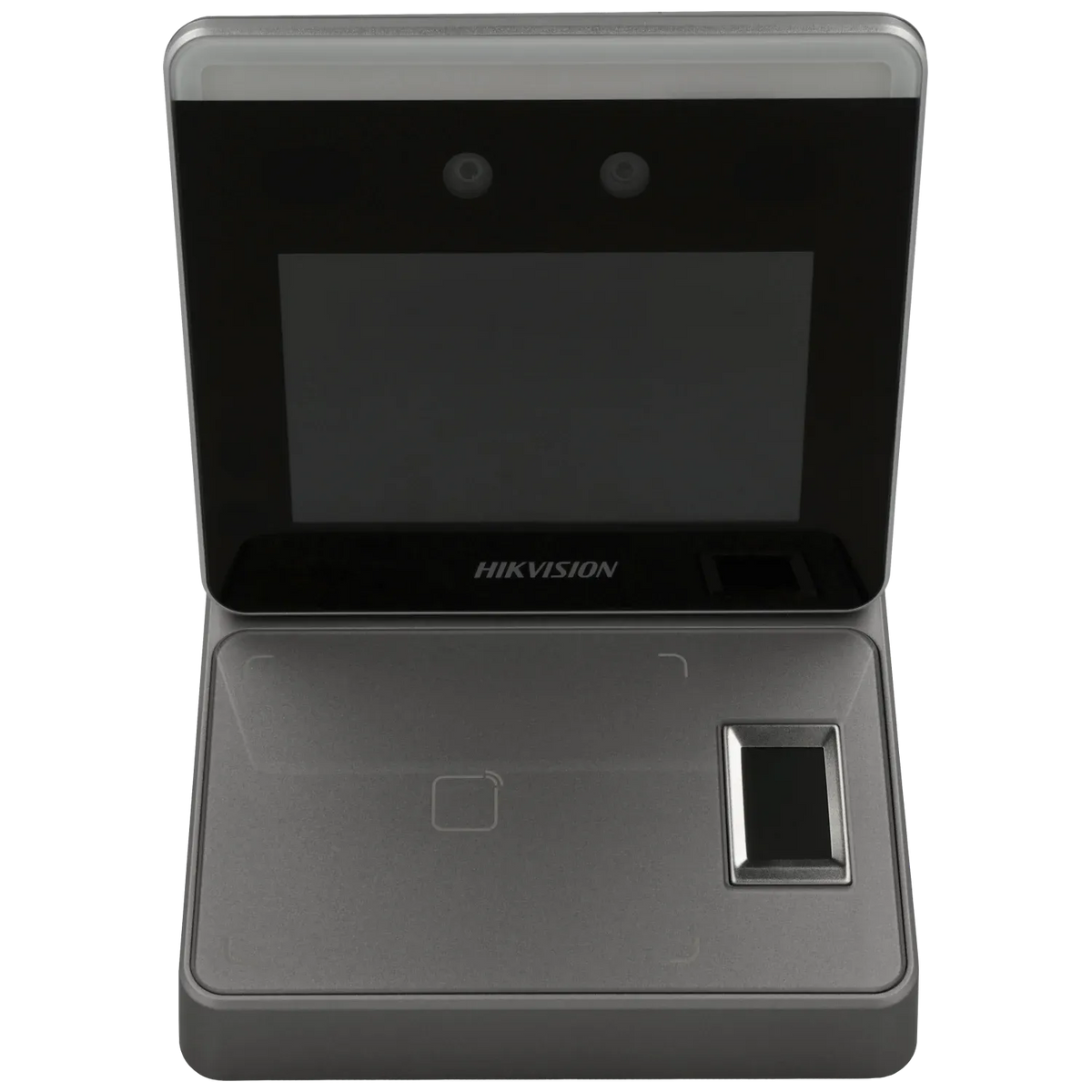 FENIVA | Hikvision - Lettore interno con riconoscimento facciale / impronta digitale / scheda RFID e MIFARE