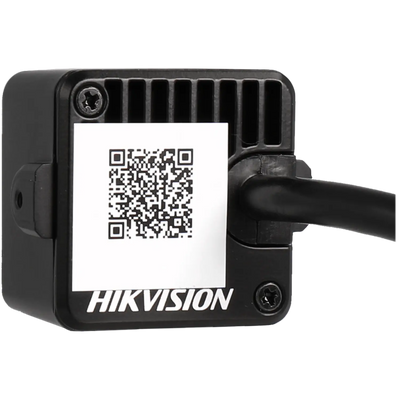 FENIVA | Hikvision - Telecamera nascosta IP da 2 Mpx con ottica fissa