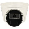 FENIVA | Hikvision - Telecamera minidome IP da 2 Mpx con ottica fissa - Angolo di visione: 94º, Serie: HiWatch