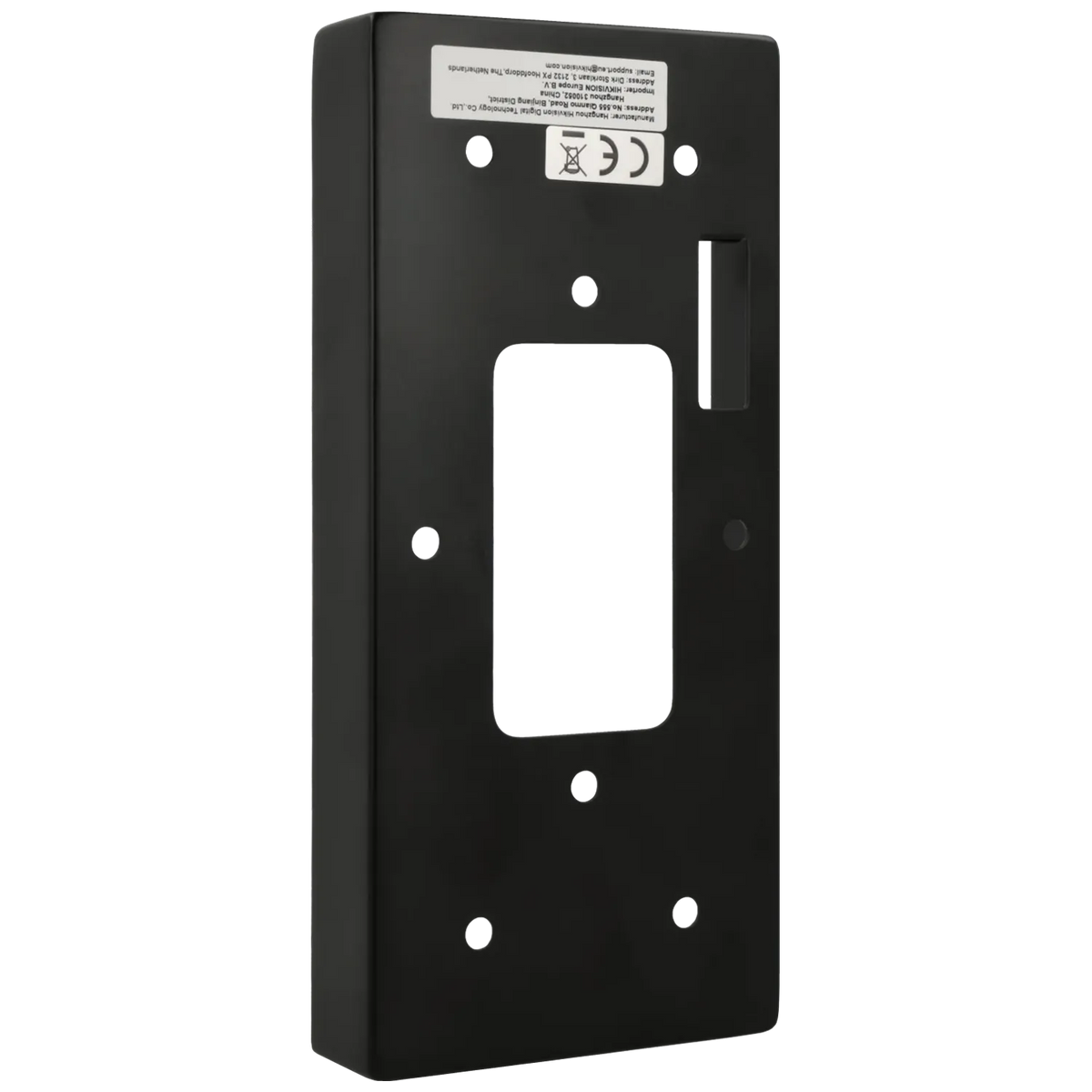 FENIVA | Hikvision - Supporto a parete - Materiale: Acciaio inossidabile