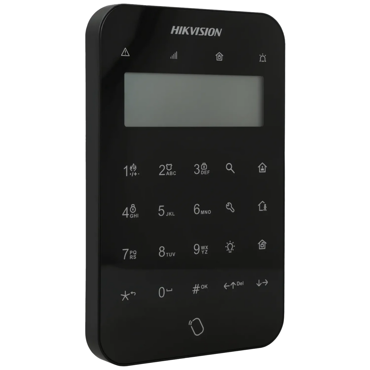 FENIVA | Hikvision - Tastiera wireless - Serie: AXPRO, Colore: Nero