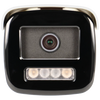 FENIVA | Hikvision - Telecamera bullet IP da 8 Mpx con ottica fissa - Angolo di visione: 108.8°, Colore: Bianco, Materiale: Metallo