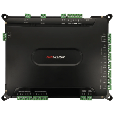 FENIVA | Hikvision - Centralina per 2 lettori - Serie: PRO, Uso: Interno